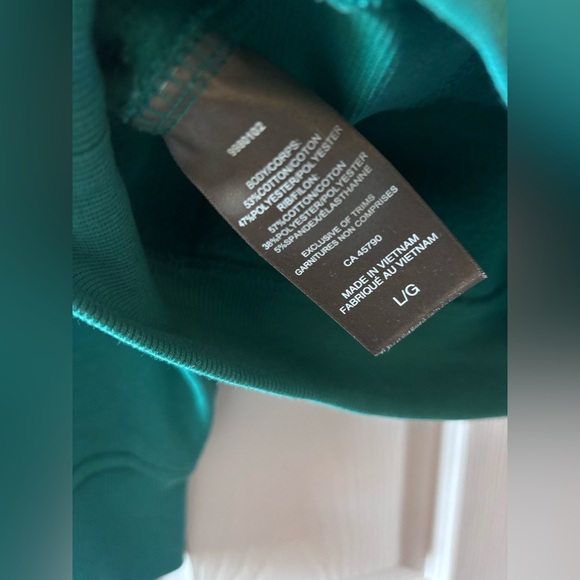 Danskin 1/2 Zip Sweater - Picture 5 of 5